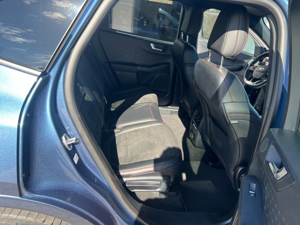 Ford Kuga 2,5 PHEV ST-Line X CVT 5d