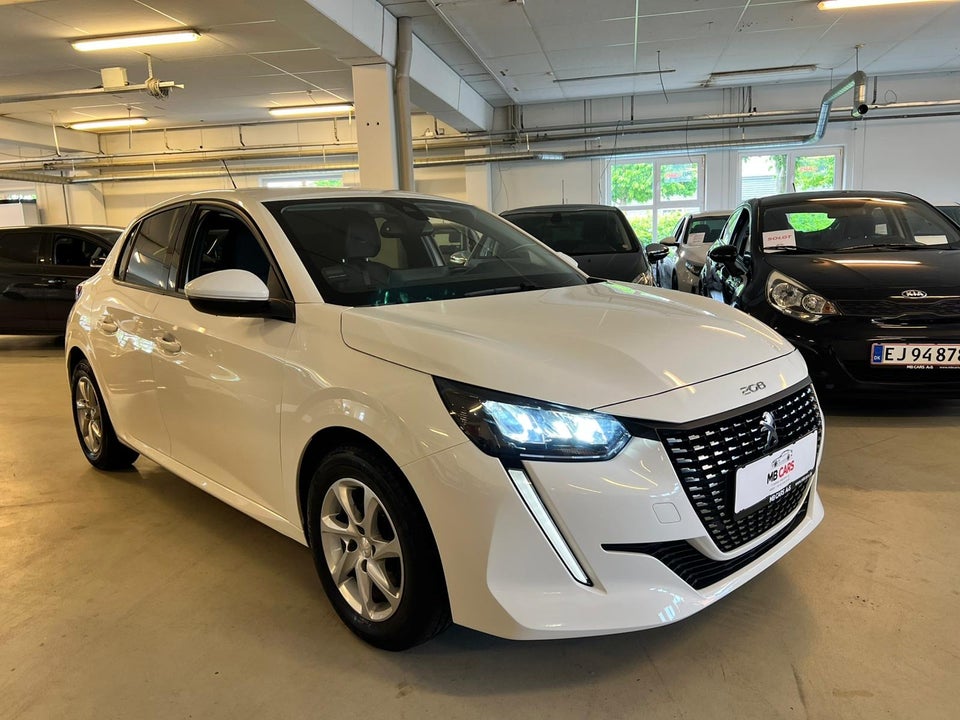 Peugeot 208 1,2 PureTech 100 Evolution 5d