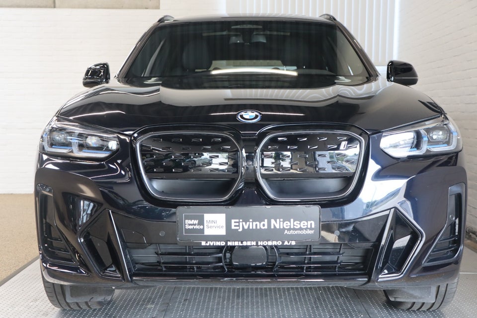 BMW iX3 Charged M-Sport 5d