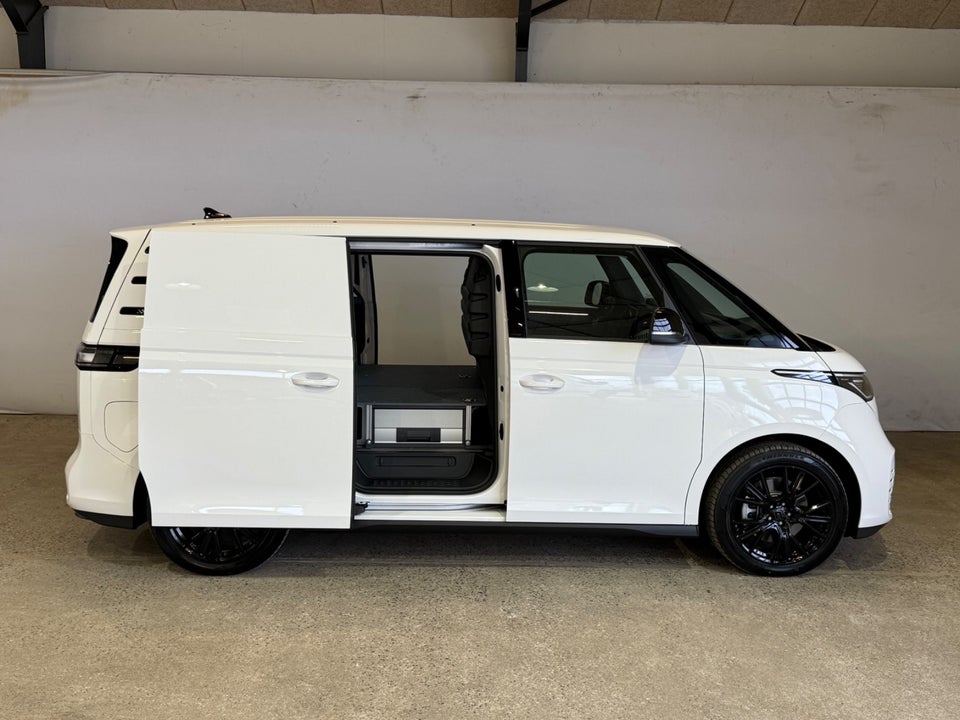 VW ID.Buzz 79 Cargo Pro