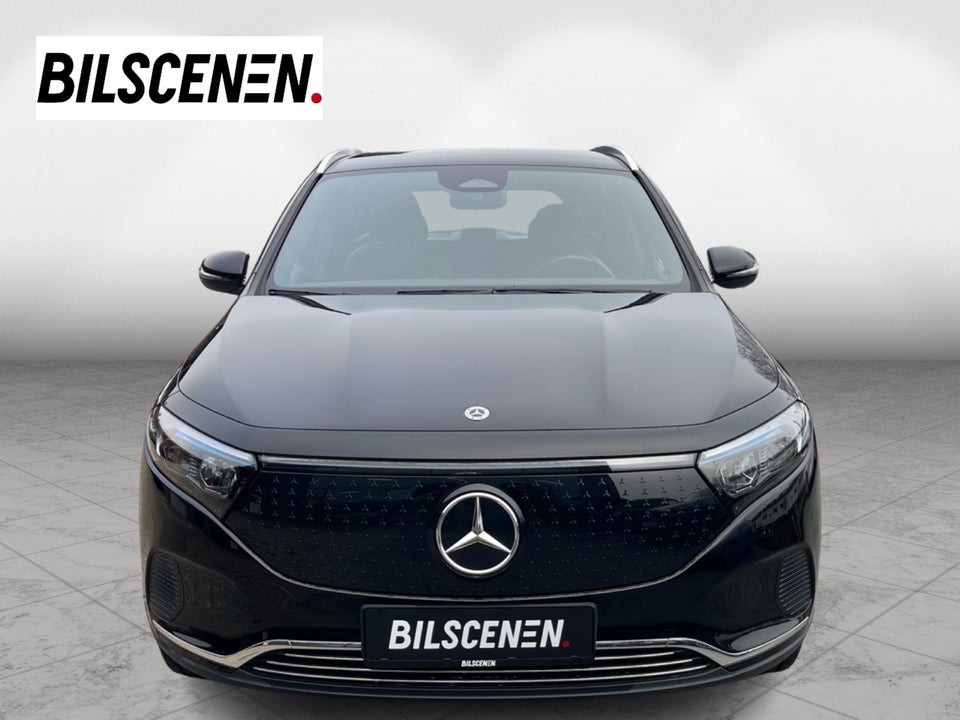 Mercedes EQA250+ Progressive 5d