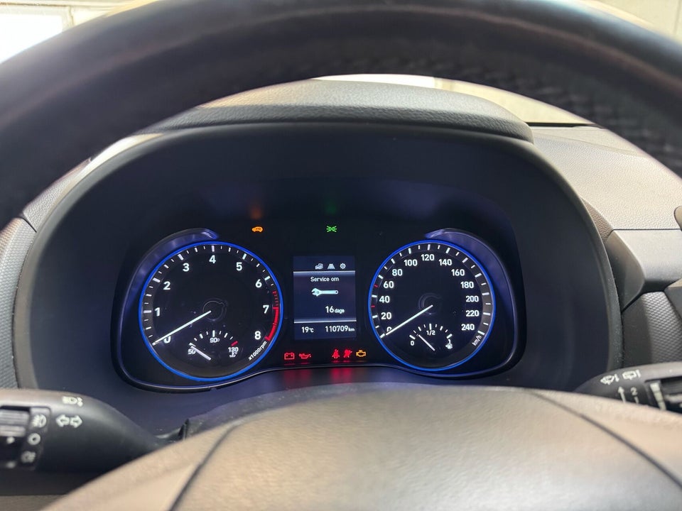 Hyundai Kona 1,0 T-GDi Trend 5d