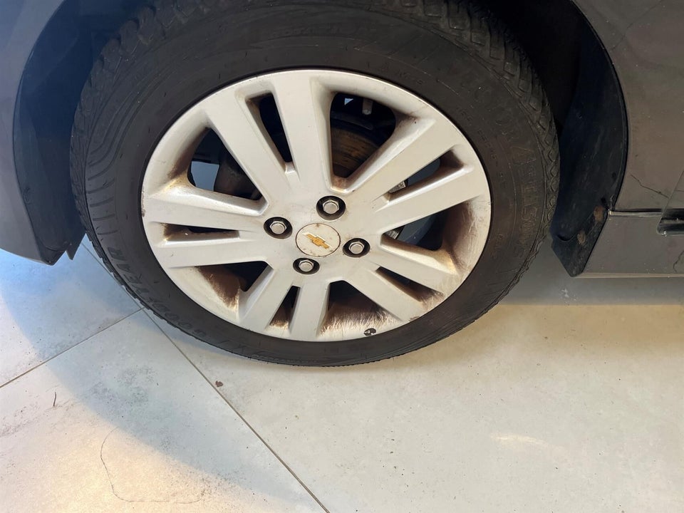 Chevrolet Spark 1,2 LTZ 5d