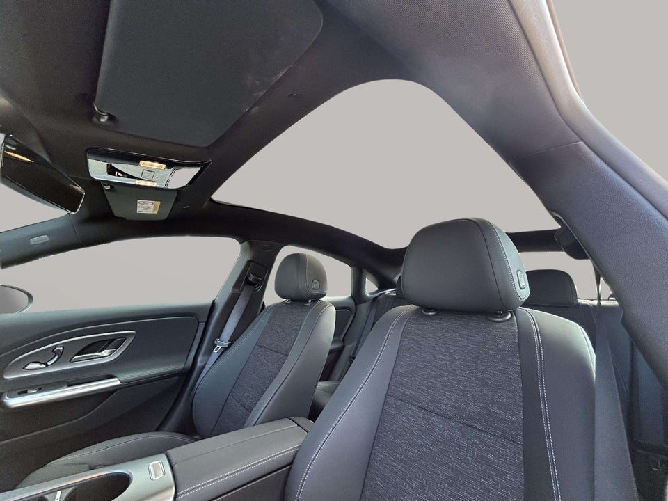 Mercedes CLA250+ EQ Progressive Advance Plus 4d