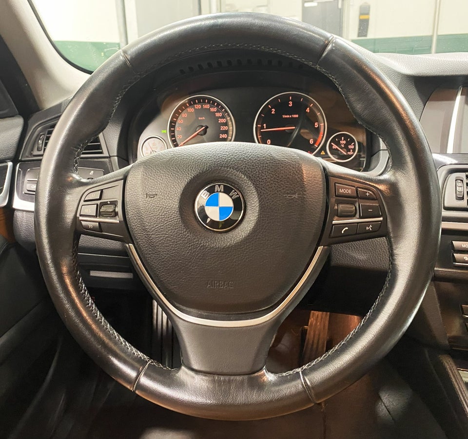 BMW 520d 2,0 Touring aut. 5d