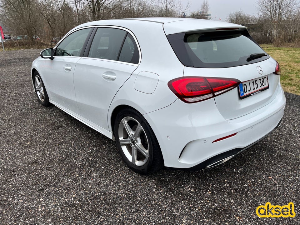 Mercedes A200 d 2,0 AMG Line aut. 5d