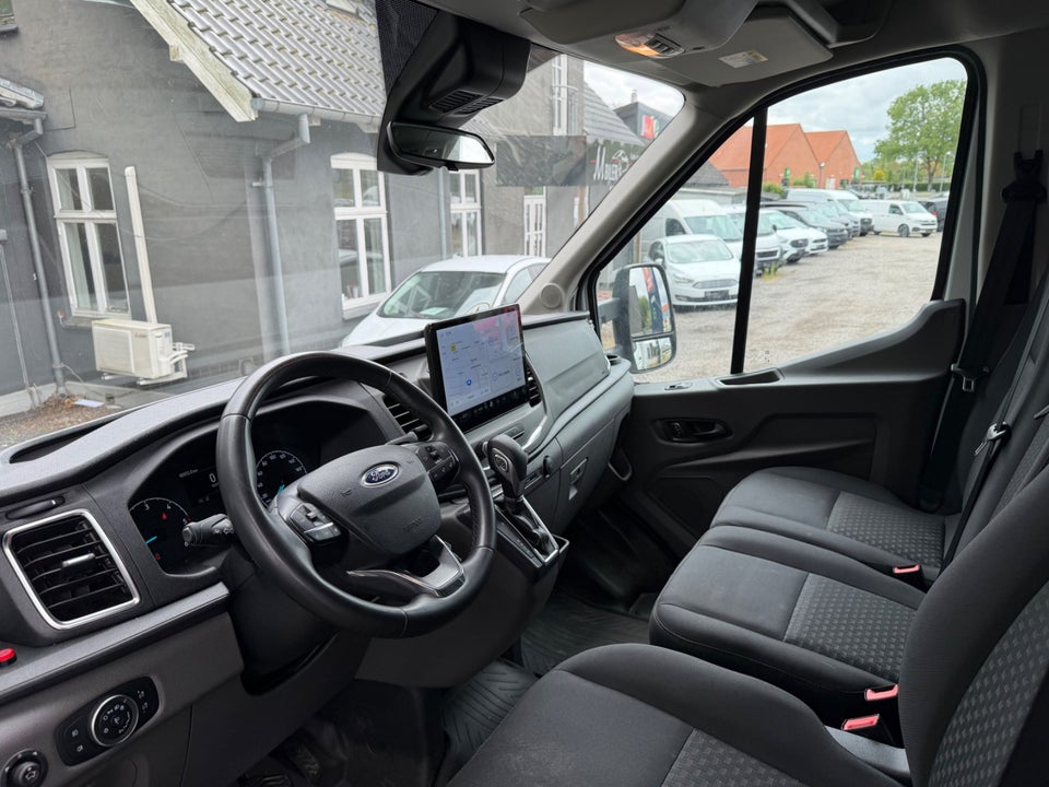 Ford Transit 350 L3 Chassis 2,0 TDCi 155 Trend aut. H1 FWD