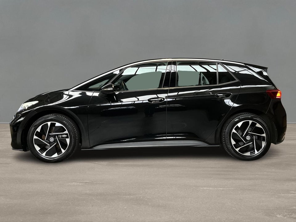 VW ID.3 58 Pro Performance 5d