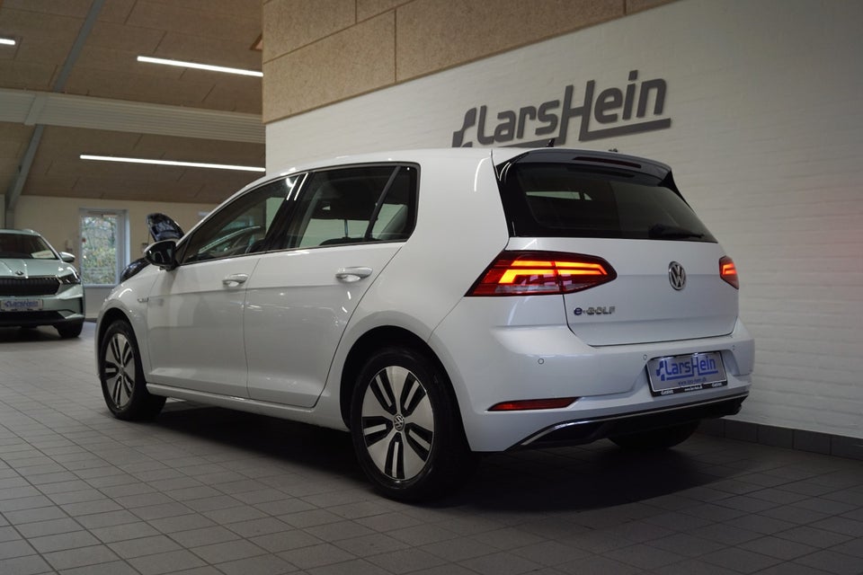 VW e-Golf VII 5d