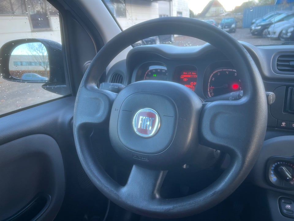 Fiat Panda 1,2 69 Dynamic 5d