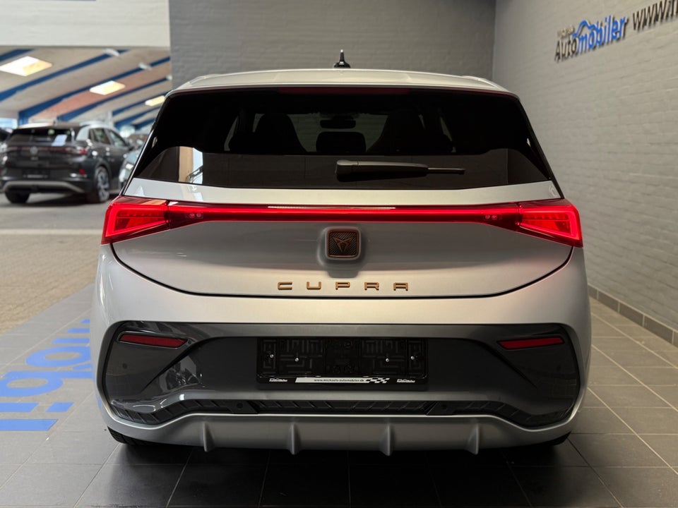 Cupra Born 58 High 5d
