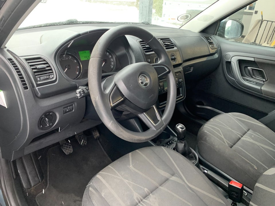 Skoda Fabia 1,2 TSi 86 Fresh Combi 5d