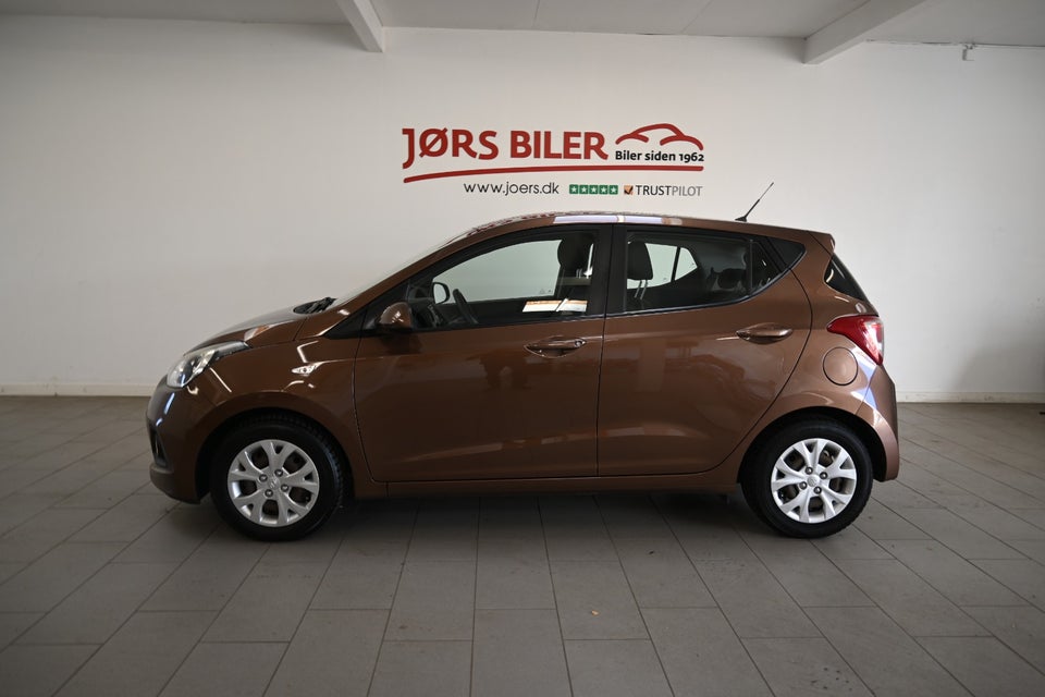 Hyundai i10 1,0 Go Air 5d