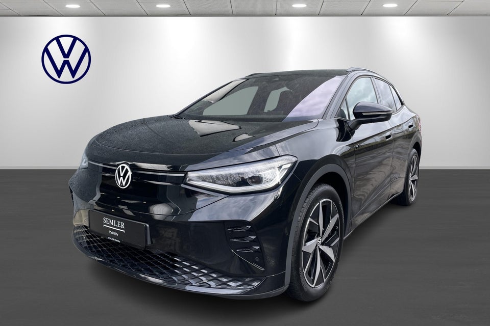 VW ID.4 77 GTX Max+ 4Motion 5d
