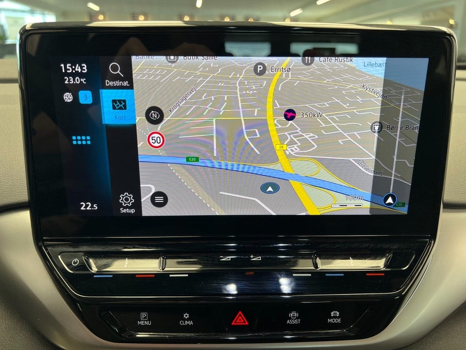 VW ID.4 52 Pure Performance 5d