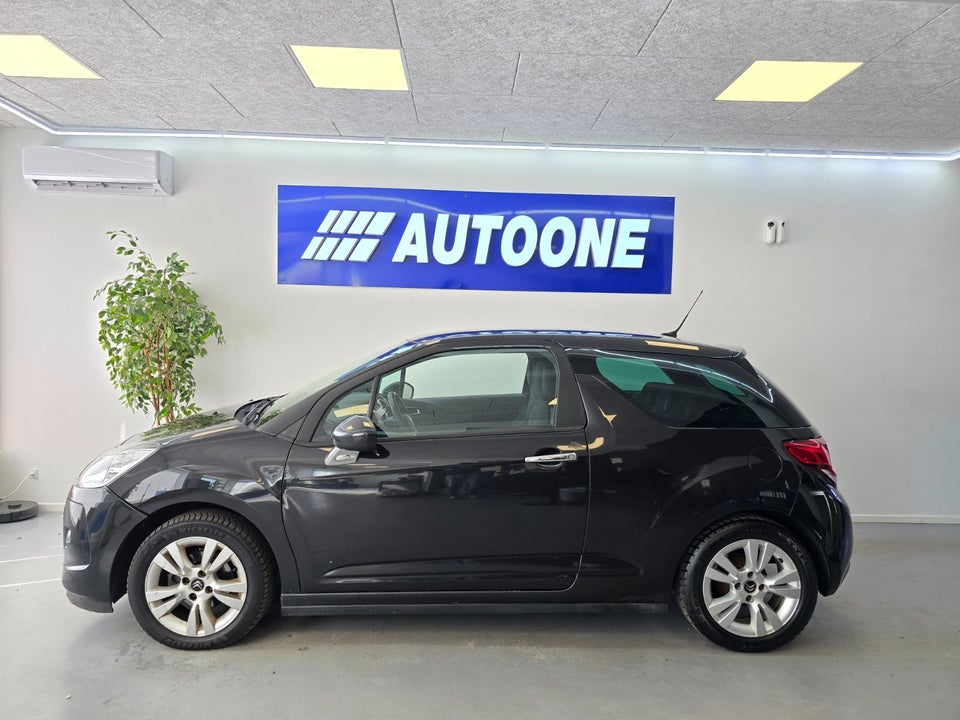 Citroën DS3 1,6 e-HDi 90 Style 3d