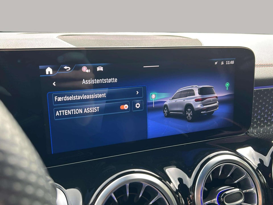 Mercedes EQB250+ AMG Edition 7prs 5d