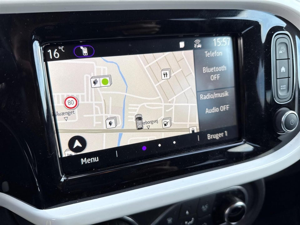 Renault Twingo Electric Zen 5d