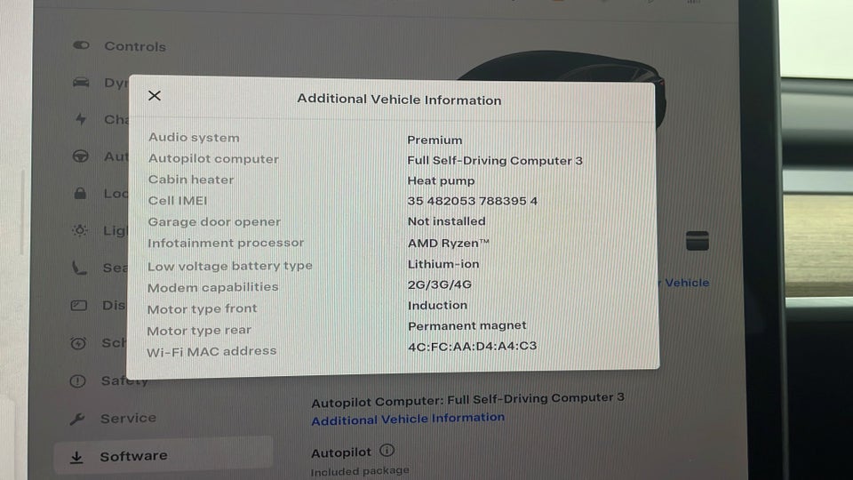 Tesla Model Y Long Range AWD 5d