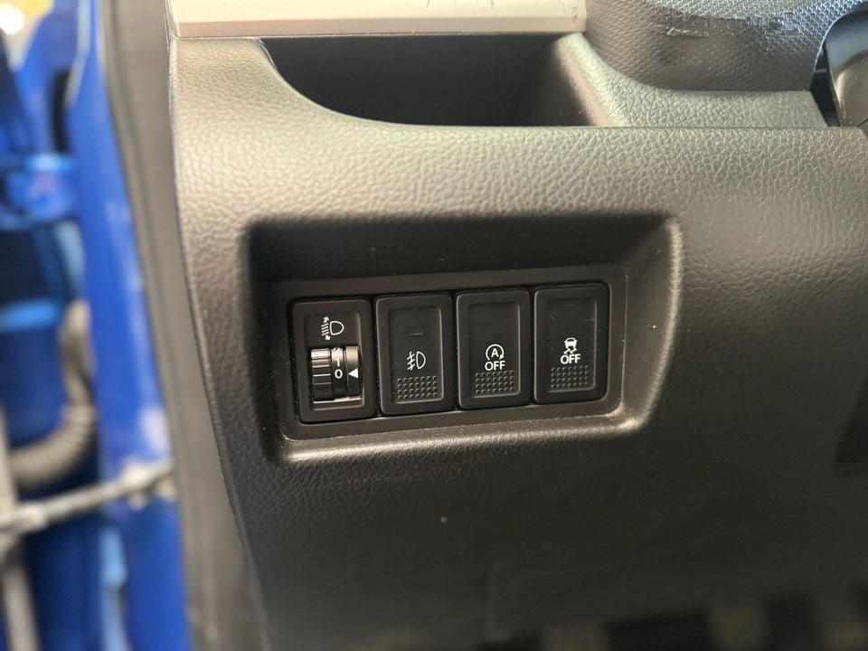 Suzuki Swift 1,2 Dualjet Action 5d
