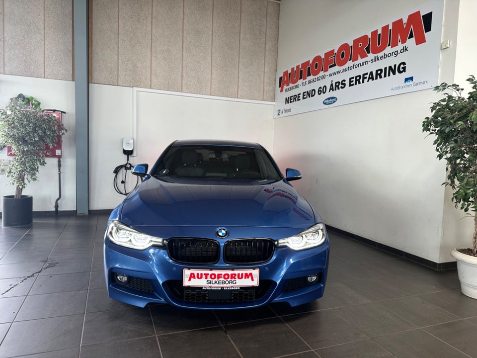 BMW 330d 3,0 M-Sport aut. 4d