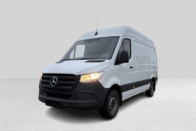 Mercedes Sprinter 317 2,0 CDi A2 Kassevogn aut. RWD