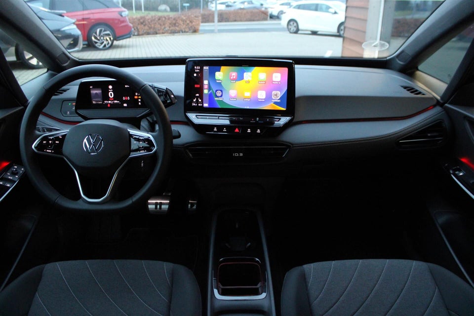 VW ID.3 58 Pro Performance 5d