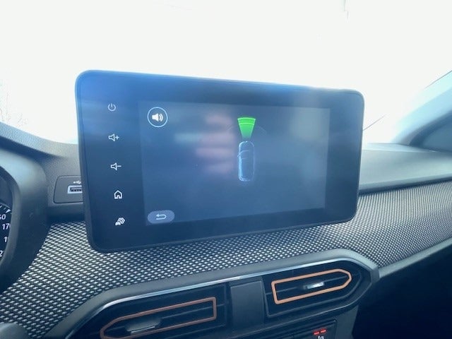 Dacia Sandero Stepway 1,0 TCe 90 Comfort CVT 5d