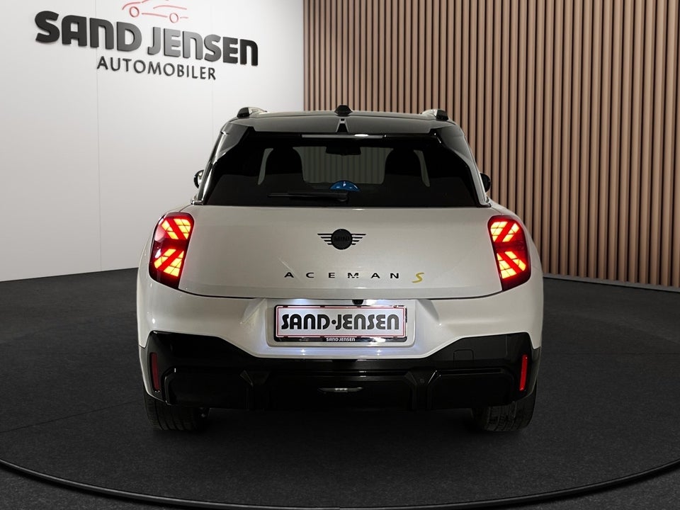 MINI Aceman SE JCW Trim M 5d