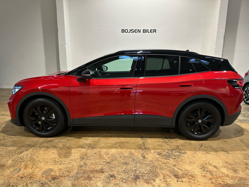 VW ID.4 77 Style Edition 5d