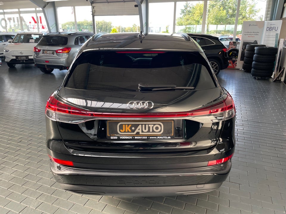 Audi Q4 e-tron 40 Advanced 5d