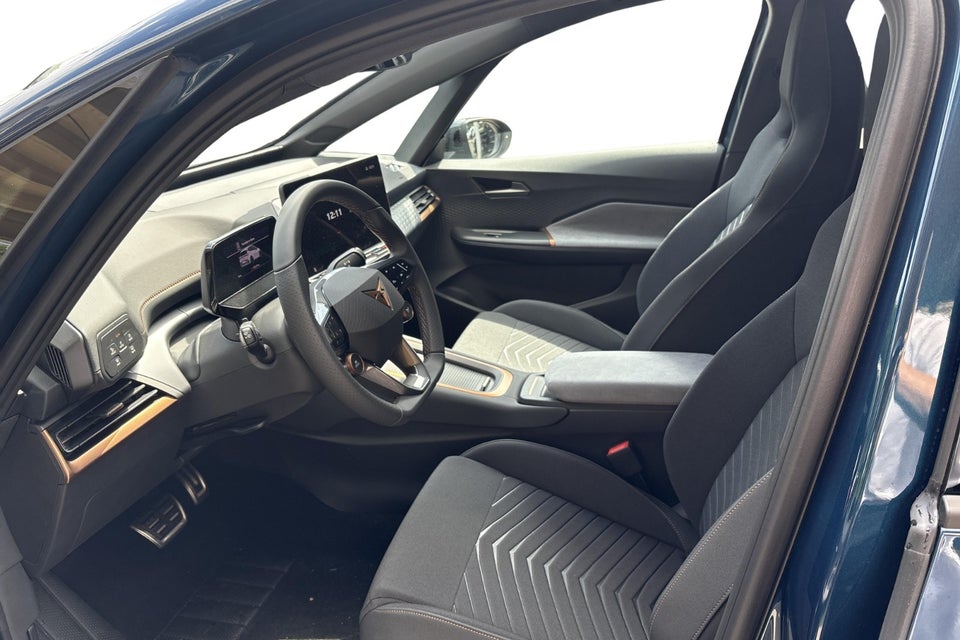 Cupra Born 77 Pasión 5d