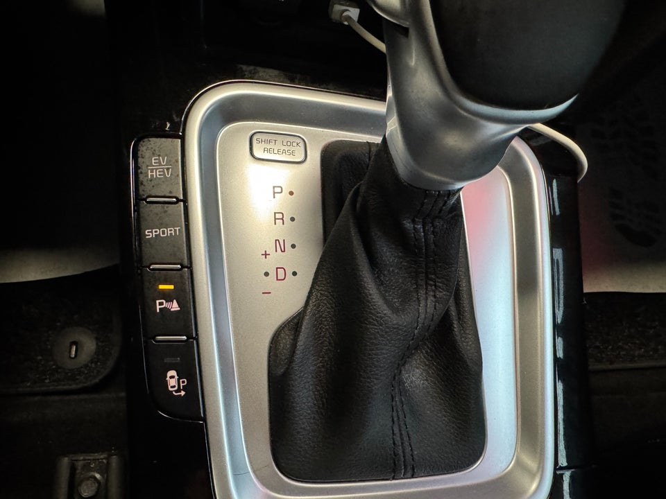 Kia XCeed 1,6 PHEV Upgrade DCT 5d