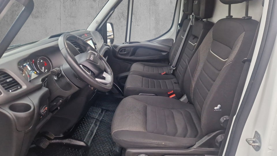 Iveco Daily 3,0 35S18 12m³ Van AG8