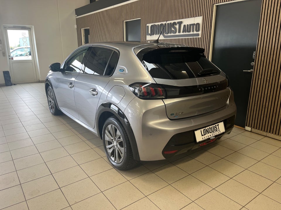 Peugeot e-208 50 Allure Pack 5d