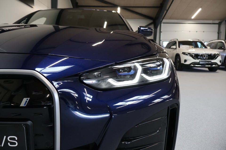 BMW i4 eDrive40 M-Sport 5d