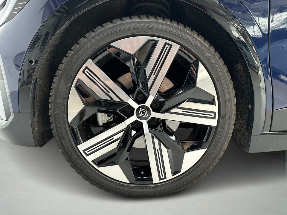 Renault Megane E-Tech 60 Iconic 5d