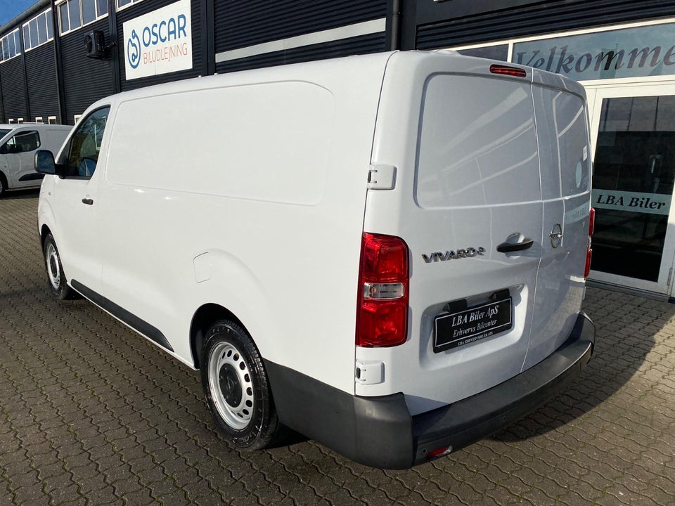Opel Vivaro-e 75 Enjoy L3