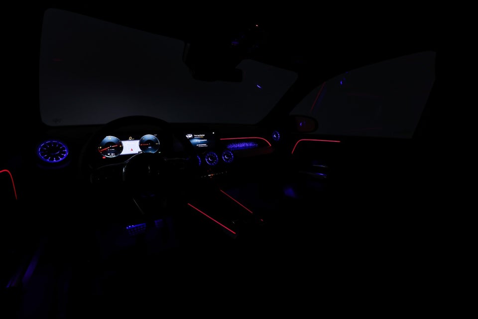 Mercedes EQB350 AMG Line 4Matic 5d