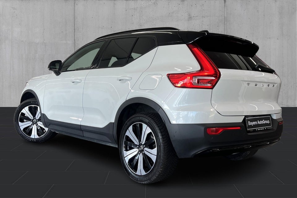 Volvo XC40 P8 ReCharge Twin Plus 5d