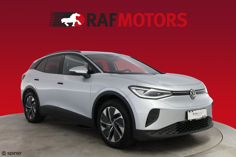 VW ID.4 77 Move+ 5d