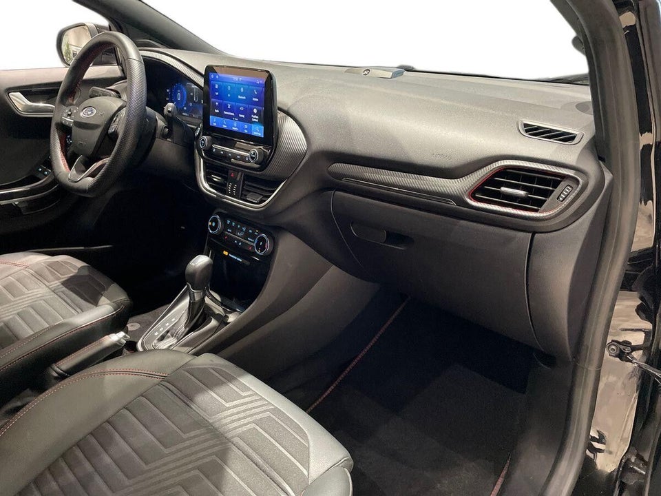 Ford Puma 1,0 EcoBoost mHEV ST-Line X DCT 5d