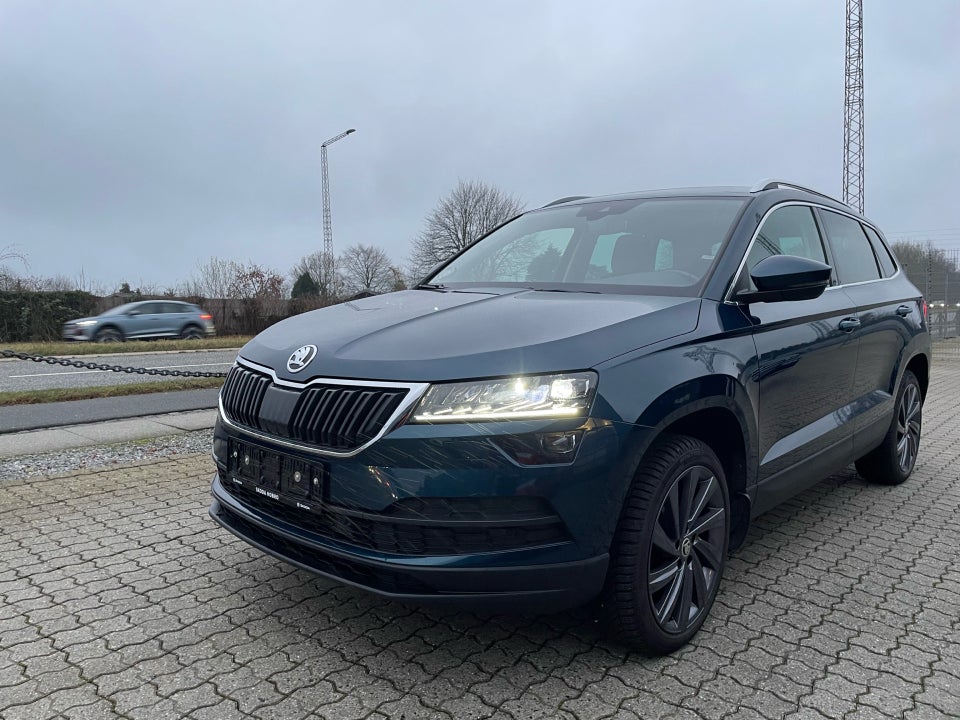 Skoda Karoq 1,5 TSi 150 Style DSG 5d