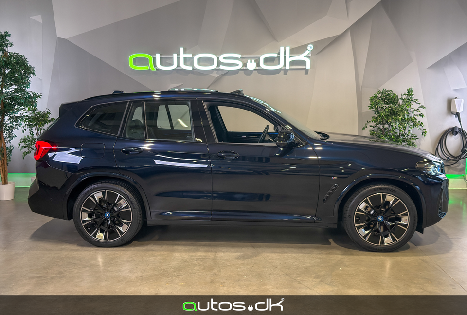 BMW iX3 Charged Plus M-Sport 5d
