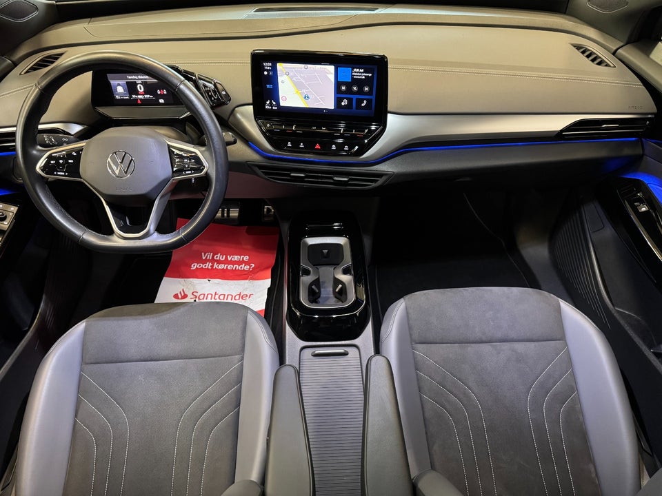 VW ID.4 77 Pro Performance 5d