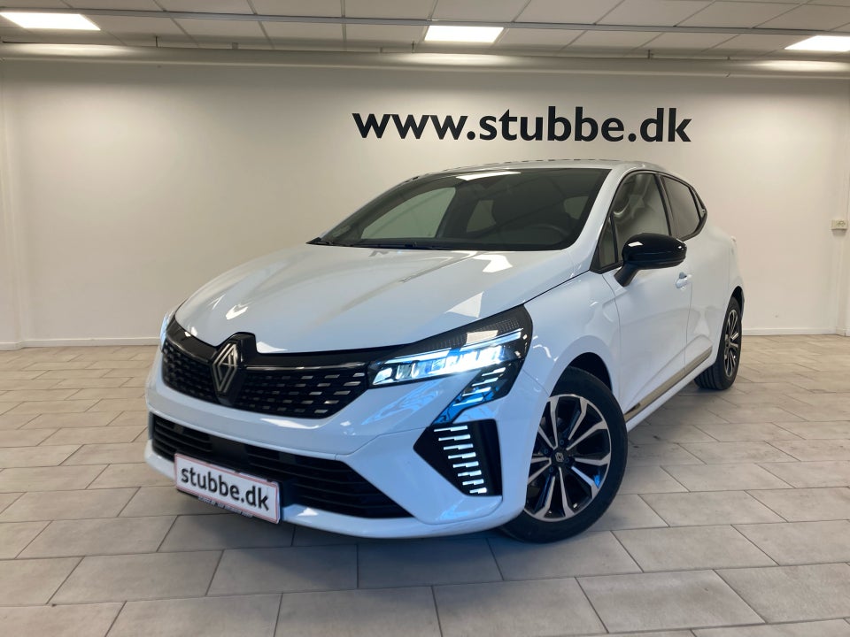 Renault Clio V 1,0 TCe 90 Techno 5d