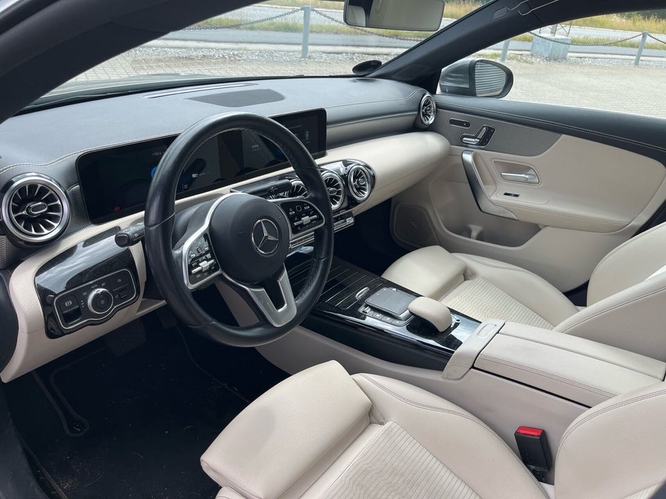 Mercedes CLA250 e 1,3 Progressive Line Coupé aut. 4d