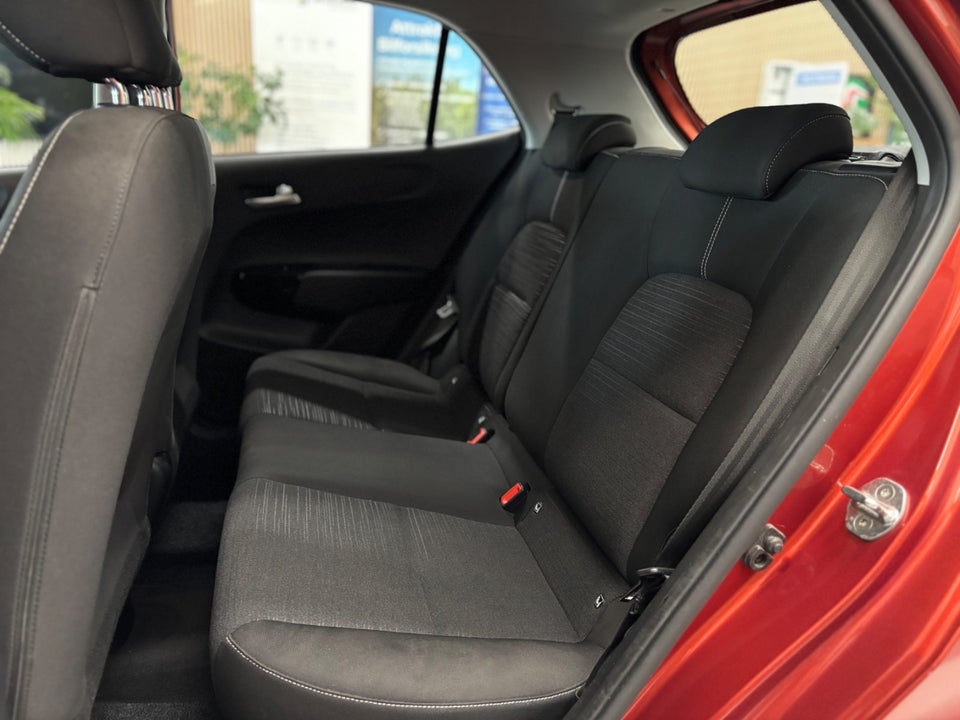 Kia Picanto 1,0 MPi Advance 5d