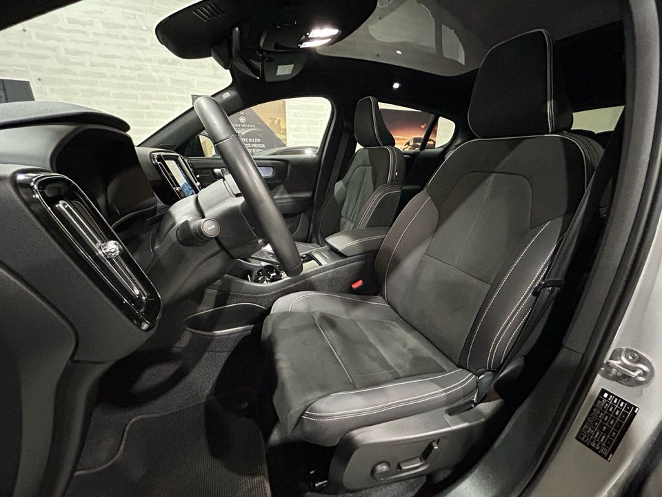 Volvo C40 P8 ReCharge Twin Ultimate 5d