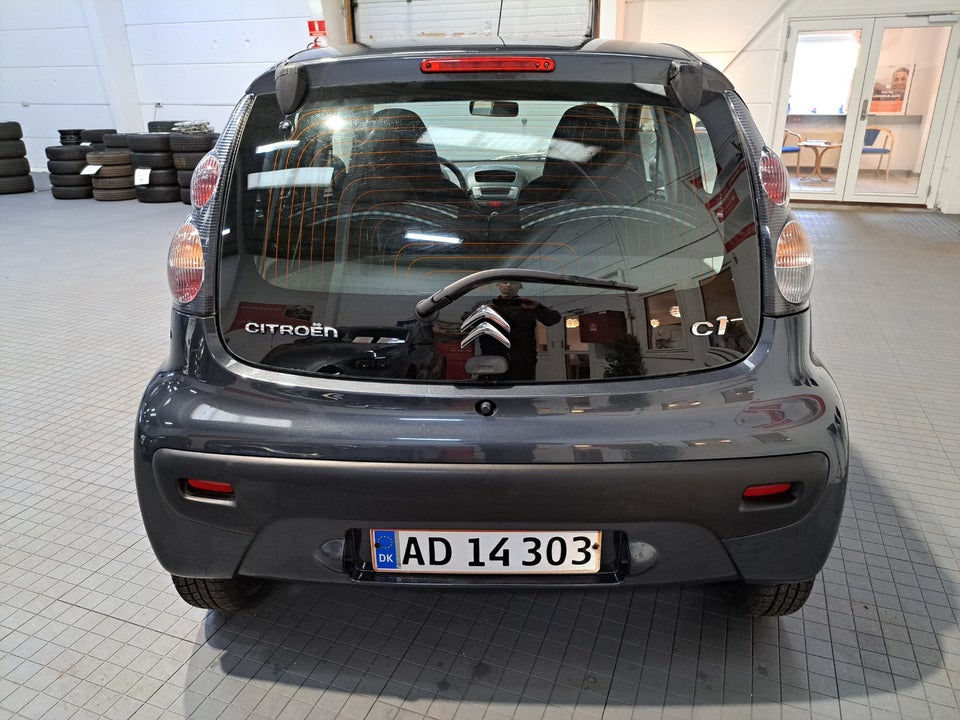 Citroën C1 1,0i Cool 5d